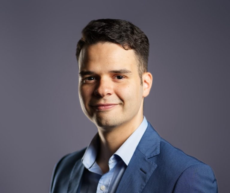 Porträt von José